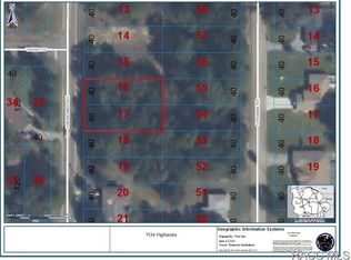 1134 S Highlands Ave, Inverness, FL 34452