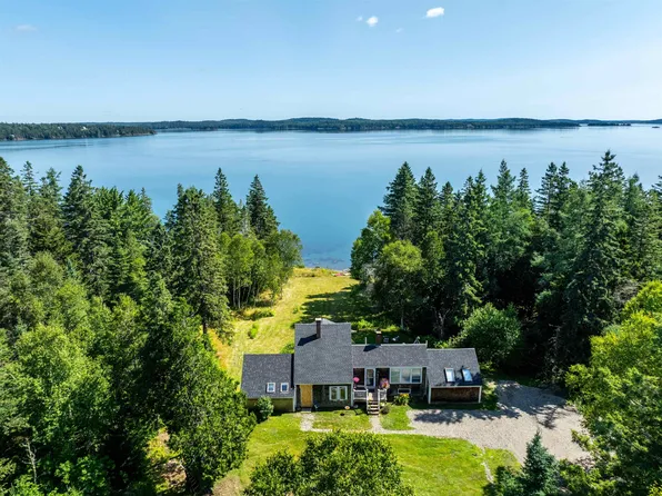 852 Leighton Point Road, Pembroke, ME 04666