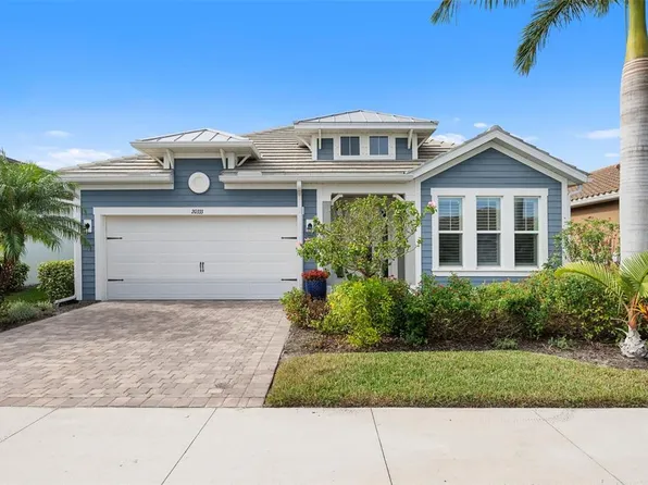 20333 MINUET PLACE, VENICE, FL 34293