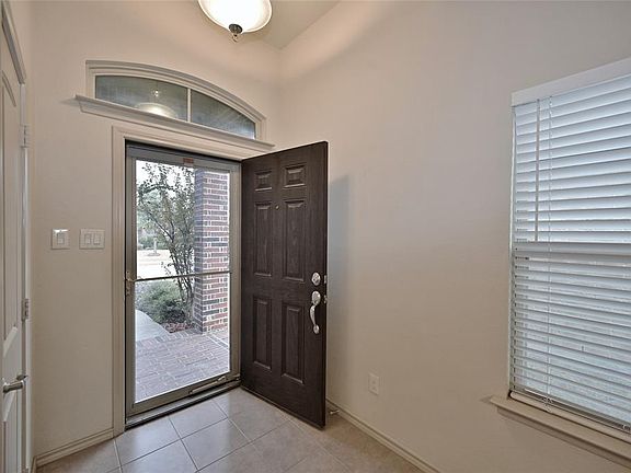 Front Storm Door