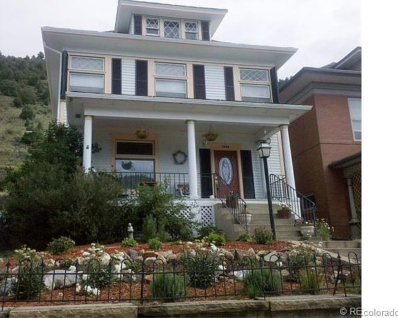 Four-Square Victorian