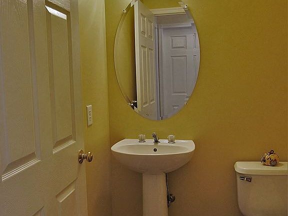 Powder Room