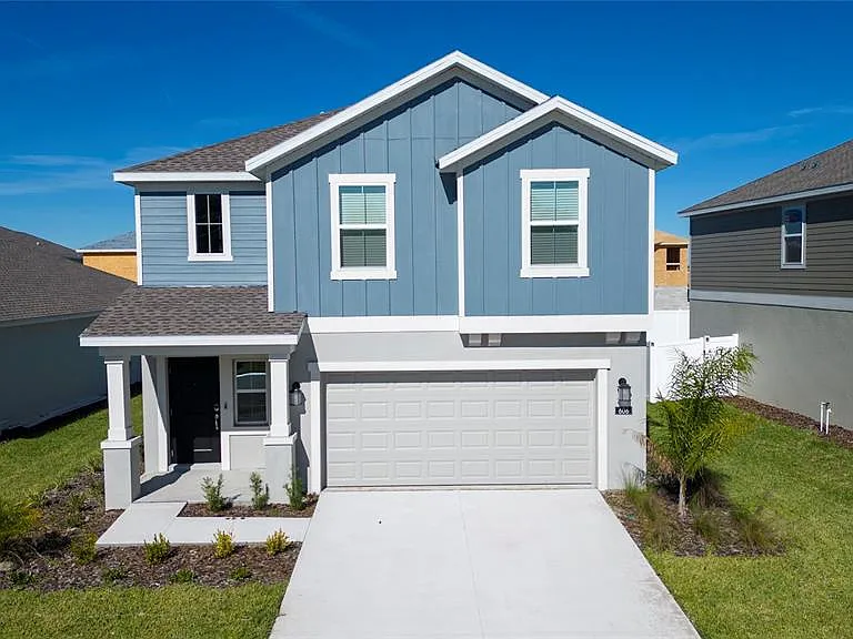606 Bell Prairie Cir — Photo 1