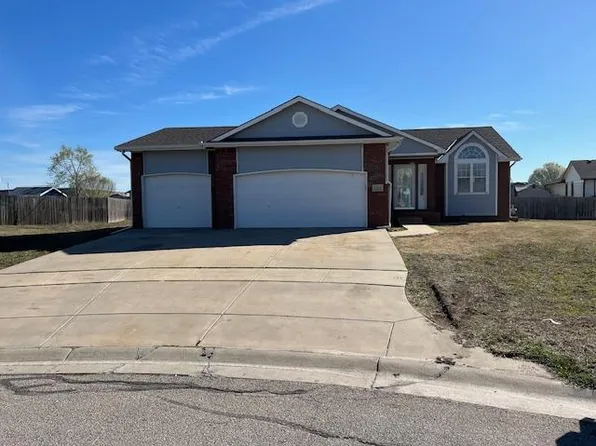 1710 S Leeanne Cir, Wichita, KS 67207