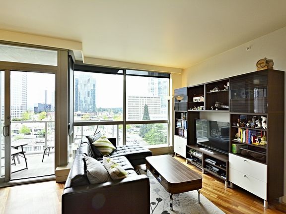 Living Room with Furniture
