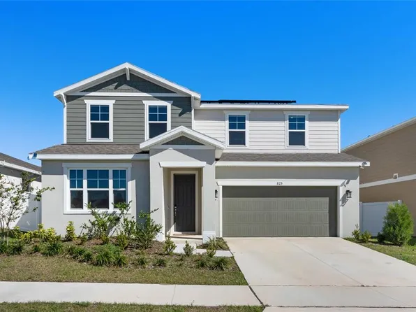823 Folklore Ln, Haines City, FL 33844