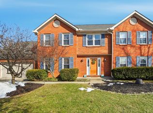 7252 Cascade Dr, West Chester, OH 45069
