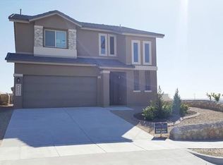 12302 Thren Ave, El Paso, TX 79928