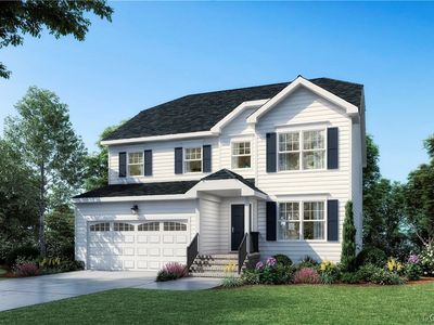 7100 Sir Lancelot Ct, Henrico, VA, 23231