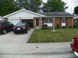 205 Cole St, Jackson Center, OH 45334