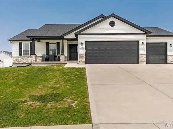 107 Pippen Ln, Wright City, MO 63390