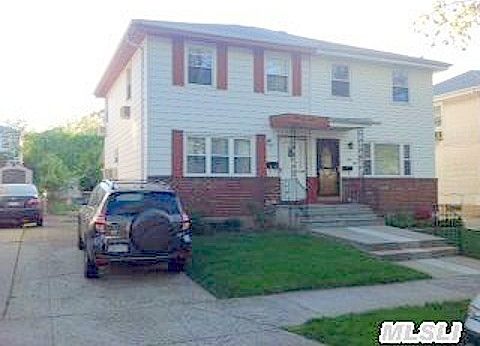 Front of the House