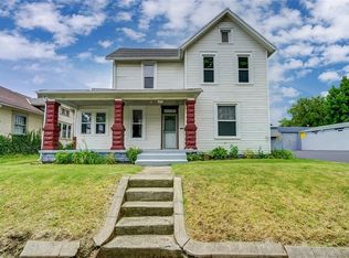 309 N Belmont Ave, Springfield, OH 45503