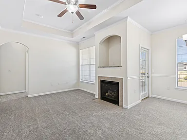 Villas at Park West I - Two Bedroom B2 Floor plan