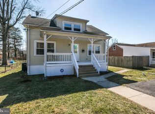 215 McHenry Ave, Baltimore, MD 21208