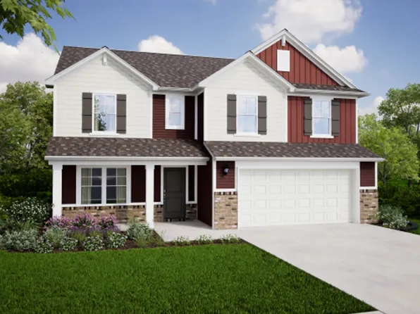 4056 Fenwick Ln, Columbus, IN 47201