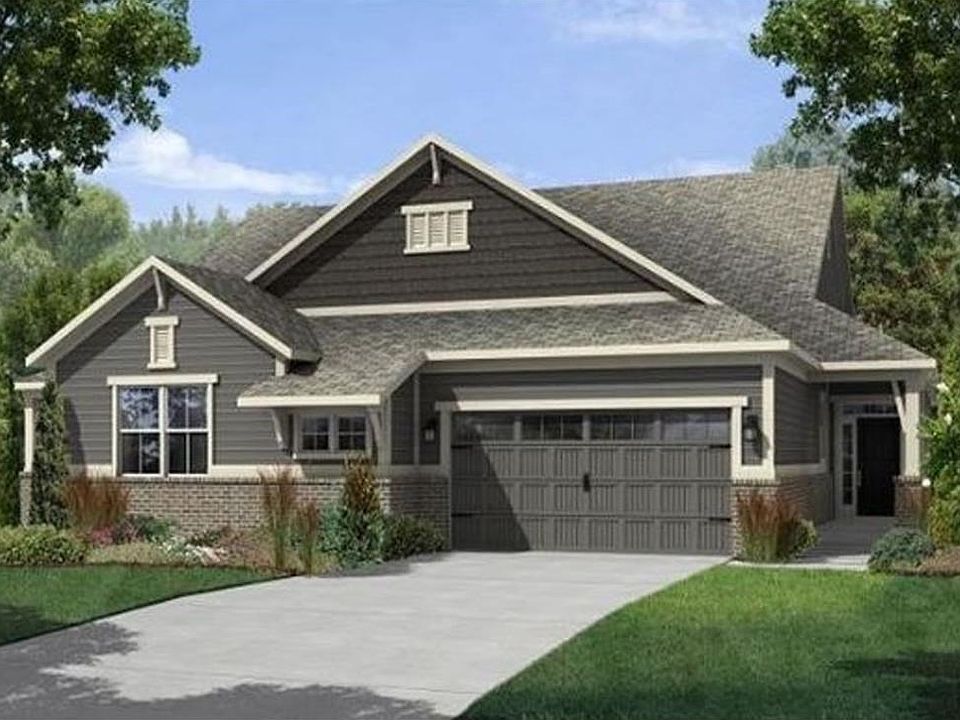 This photo is a model home photo or artist rendering due to construction stage.