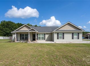 4256 Courthouse Rd, Guyton, GA 31312