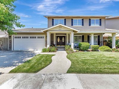 2531 Willowren Way, Pleasanton, CA, 94566