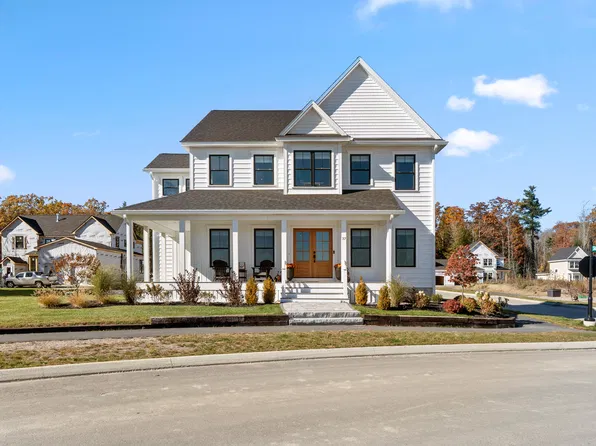 37 Emerson Way, Scarborough, ME 04074