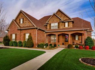 5501 Brighton Rd, Rogers, AR 72758