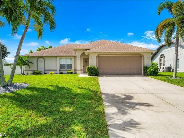 1312 SW 28th Terrace Cpe, Cape Coral, FL 33914