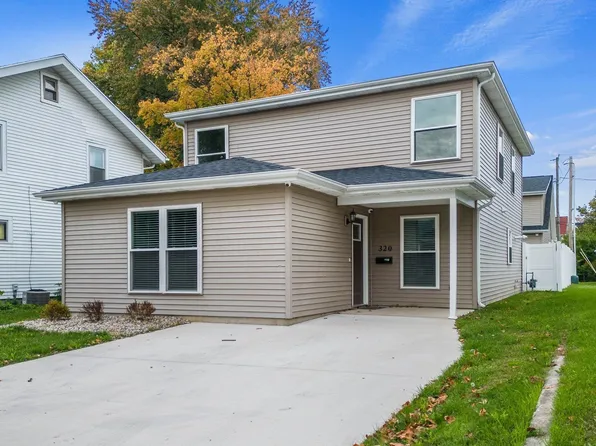 320 Kinsmoor Ave, Fort Wayne, IN 46807