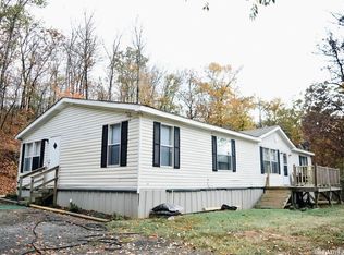 238 E Lewisburg Rd, Vilonia, AR 72173