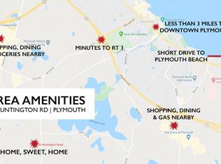 56 Huntington Rd, Plymouth, MA 02360