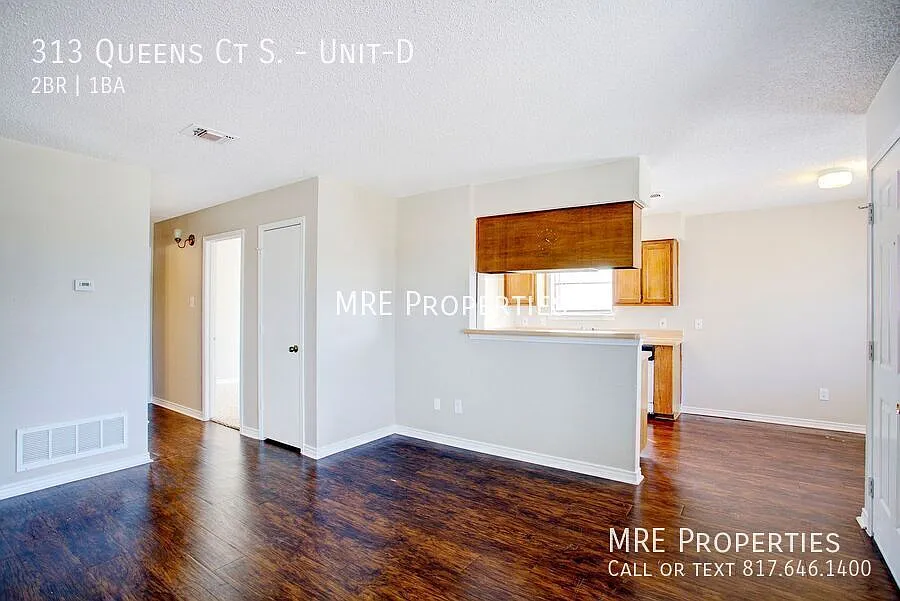 Coming Soon: Mid-August | 2 Bedroom Mansfield Apartment for Lease — Photo 1