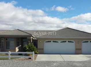 321 Cimmarron Pl S, Pahrump, NV 89048