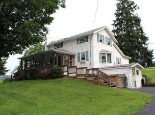 1167 Norway Ridge Rd, Wyalusing, PA 18853
