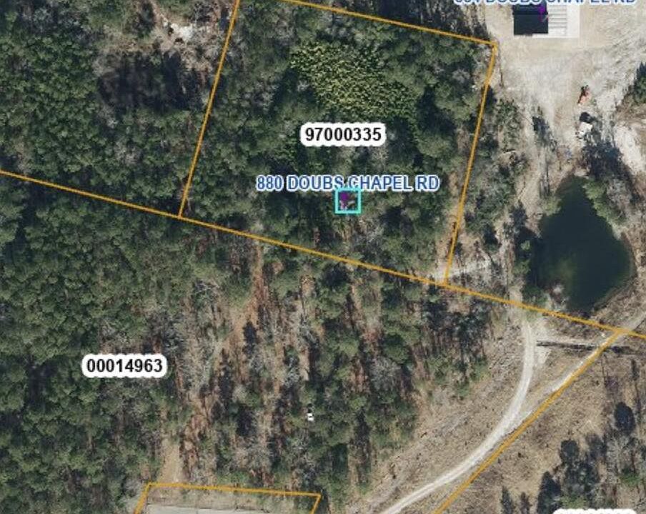 1st image of 880 Doubs Chapel Rd Lot 1A