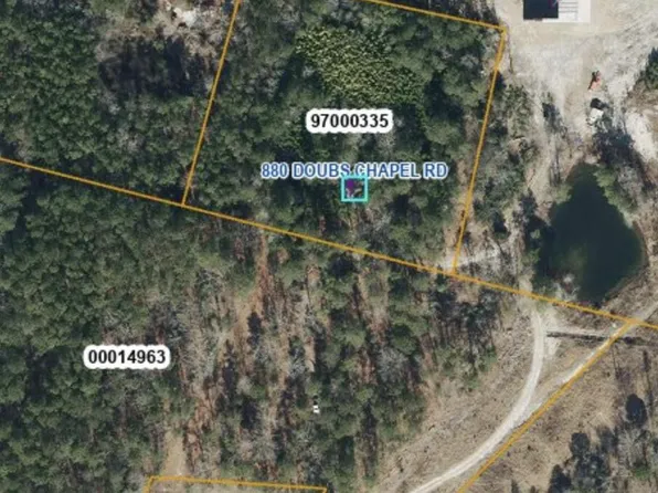 880 Doubs Chapel Rd Lot 1B, West End, NC 27376