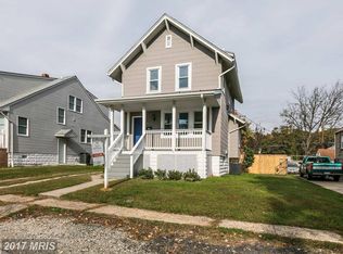 702 Dorsey Ave, Baltimore, MD 21221