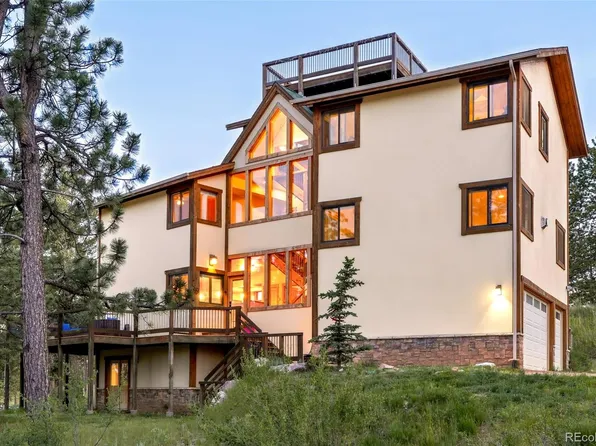 229 Mohawk Trail, Pine, CO 80470