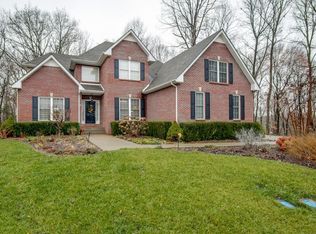 1034 S Ridge Trl, Clarksville, TN 37043