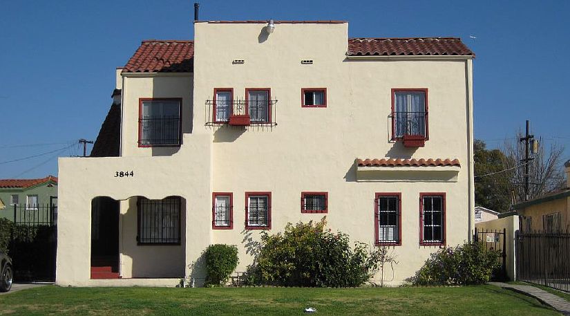 BUILDING EXTERIOR
