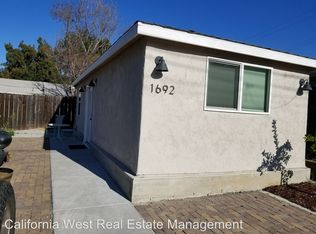 1692 Fairview St, San Luis Obispo, CA 93401