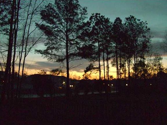 Watch sunrise from the patio or sunroom.