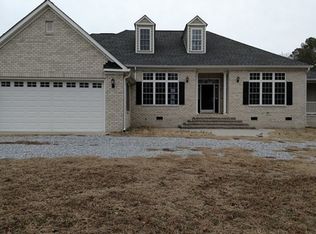 136 Wilson Jones Ln, Blackstone, VA 23824