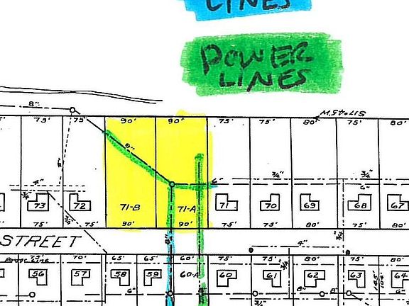 3rd image of 0 13th St SE #71b & 71a