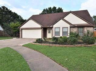 3126 Williams Cir, Katy, TX 77449