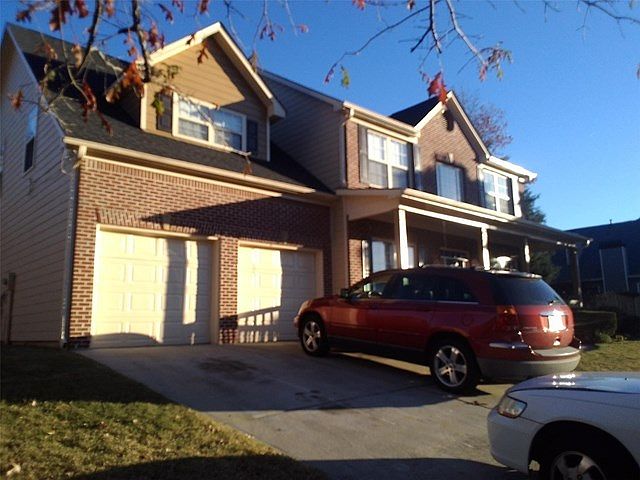 Side Front Exterior