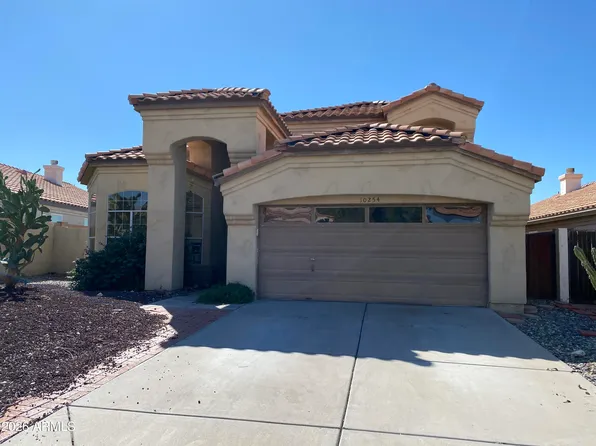 10254 S HOPI Lane, Goodyear, AZ 85338