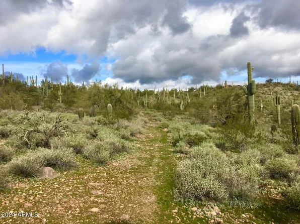 3353 W ROUGHRIDER 5 AC Road #-, New River, AZ 85087