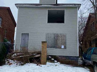 9919 Mendota St, Detroit, MI 48204