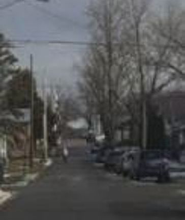 Exterior Neighborhood (street photo)