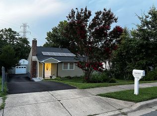 15620 Bond Mill Rd, Laurel, MD 20707