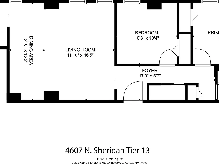 Sheridan Plaza - 4607 N Sheridan Rd — Photo 35